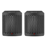 2 PCS Outer Cover Dust Filter for Dyson Hair Dryer HD01/HD03/HD08(Grey)