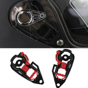 1 Pair Motorcycle Helmet Accessories K1 / K3SV / K5 Lens Base