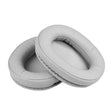 2 PCS Headset Sponge Earmuffs For SONY MDR-7506 / V6 / 900ST, Color: Gray Stitching - Earmuff & Pad by PMC TechLife | Online Shopping South Africa | PMC TechLife