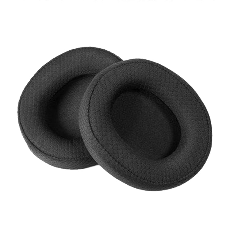 2 PCS Headset Sponge Earmuffs For SONY MDR-7506 / V6 / 900ST, Color: Net Stitching - Earmuff & Pad by PMC TechLife | Online Shopping South Africa | PMC TechLife