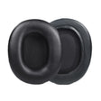 2 PCS Headset Sponge Earmuffs For SONY MDR-7506 / V6 / 900ST, Color: Black Bright - Earmuff & Pad by PMC TechLife | Online Shopping South Africa | PMC TechLife