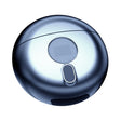 TJ01 Flying Saucer Razor USB Rechargeable Mini Shaver(Dark Gray) - free shipping - PMC TechLife - Order now!