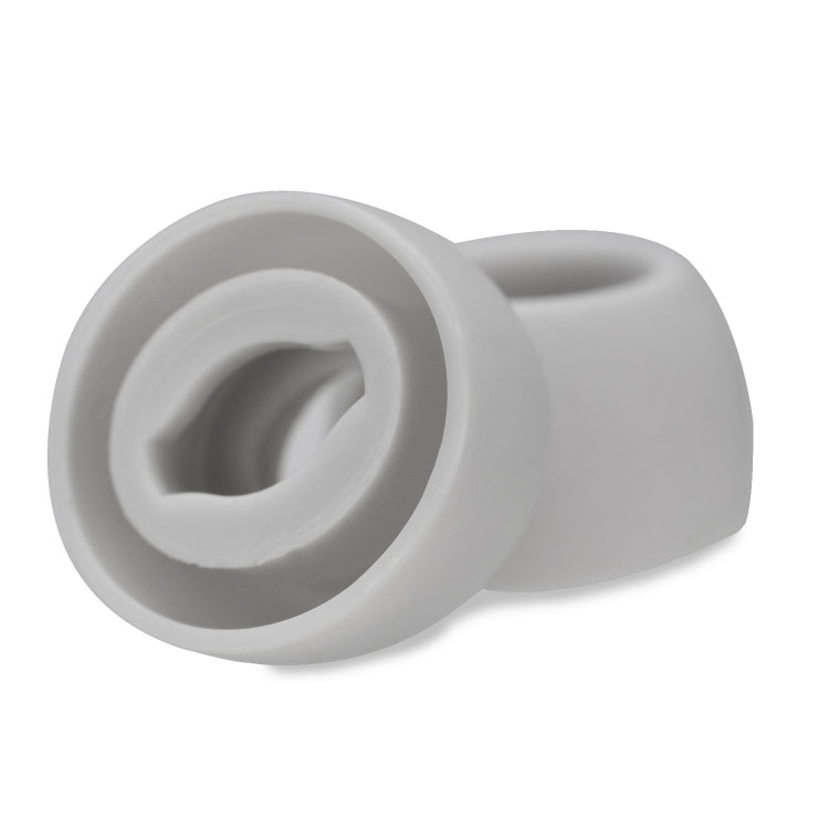 6 PCS Silicone Earplugs For TWS Samsung Galaxy Buds Pro( Large Gray)