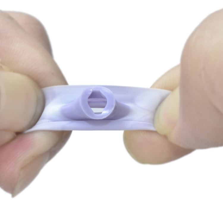 6 PCS Silicone Earplugs For TWS Samsung Galaxy Buds Pro( Large Black) - Anti-dust & Ear Caps by PMC TechLife | Online Shopping South Africa | PMC TechLife