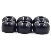 6 PCS Memory Foam Earplugs For TWS Jabra Elite 65T Sony WF-1000XM3 Real Wireless Headset Large