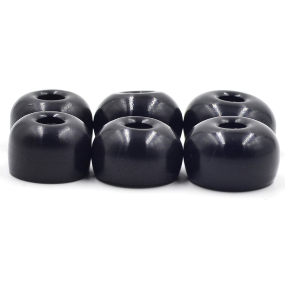 6 PCS Memory Foam Earplugs For TWS Jabra Elite 65T Sony WF-1000XM3 Real Wireless Headset Small