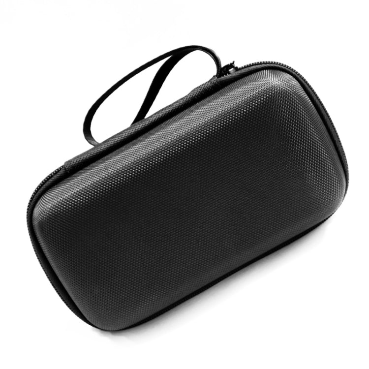 2 PCS Wireless Bluetooth Speaker Carrying Bag For Marshall EMBERTON(Black)