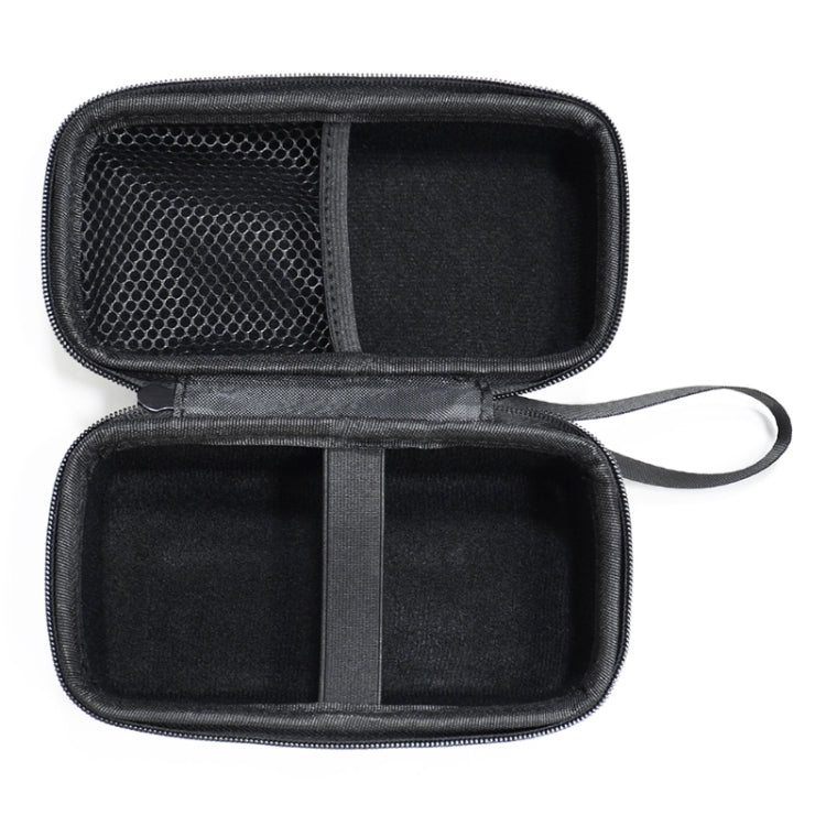 2 PCS Wireless Bluetooth Speaker Carrying Bag For Marshall EMBERTON(Black)