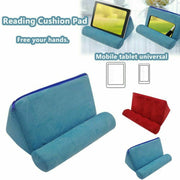 Pillow Phone Tablet Bracket Lazy Bracket Car Cushion Tablet Bracket(Black)