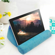 Pillow Phone Tablet Bracket Lazy Bracket Car Cushion Tablet Bracket(Black)
