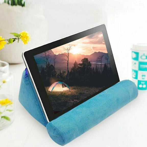 Pillow Phone Tablet Bracket Lazy Bracket Car Cushion Tablet Bracket(Black)