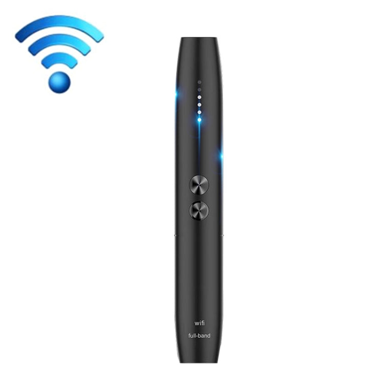 CW09 Hotel Anti-candid Camera Detector GPS Scanning Anti-location Monitoring Wireless Signal Detection Pen - WiFi Signal Detector by PMC TechLife | Online Shopping South Africa | PMC TechLife