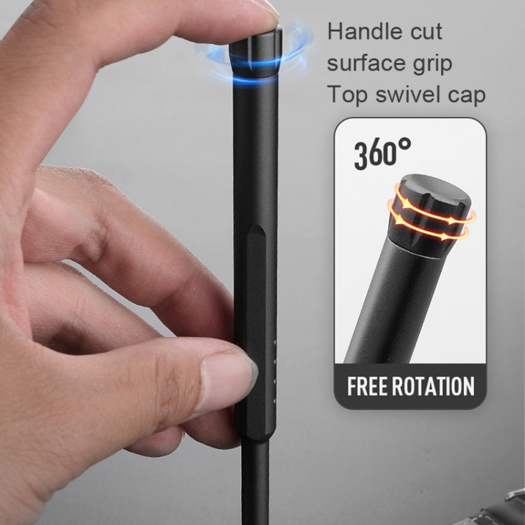 GREENER Screw Knife Set Disassembling Maintenance Tool, Series: 44 In 1 Aluminum Barrel - Screwdriver Set by PMC TechLife | Online Shopping South Africa | PMC TechLife