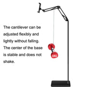 175cm Cantilever Floor Model Mobile Phone Live Broadcast Bedside Lifting Bracket
