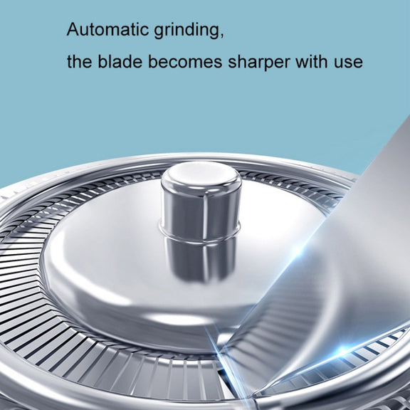 Shaver Replaceable Washable Double Ring Knife Mesh Floating Head 6 Knife Net