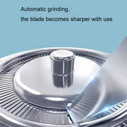 Shaver Replaceable Washable Double Ring Knife Mesh Floating Head 7 Knife Net