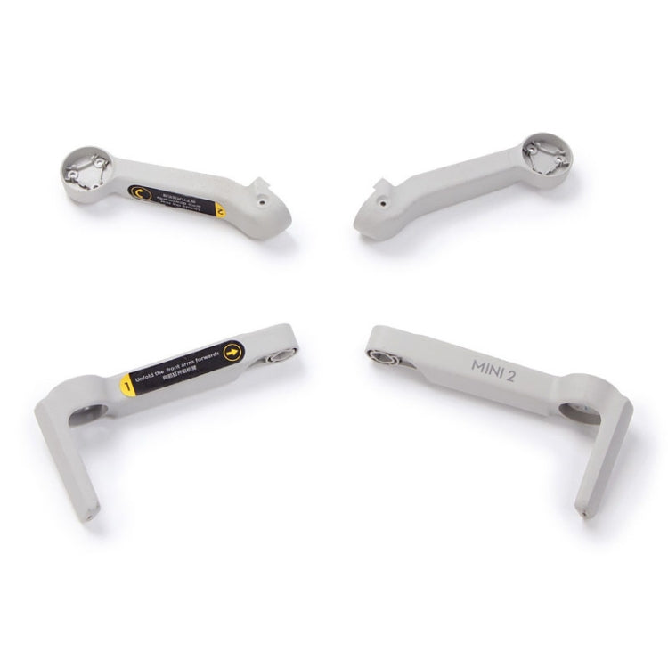 Front and Rear Arm Tripod Shells For DJI Mavic Mini 2 / SE(Left Front)