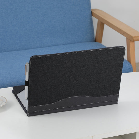 Laptop All-inclusive Anti-drop Protective Case For Microsoft Surface Laptop Studio(Black)