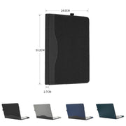 Laptop All-inclusive Anti-drop Protective Case For Microsoft Surface Laptop Studio(Black)