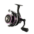 Metal Spinning Wheel Long-range Fish Wire Wheel, Style: KD6000 (EVA Grip) - Fishing Reels by PMC TechLife | Online Shopping South Africa | PMC TechLife