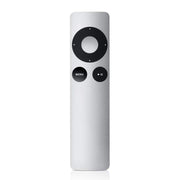 MC377LL/A TV Remote Control Suitable For Apple TV 1/2/3(Silver Gray)