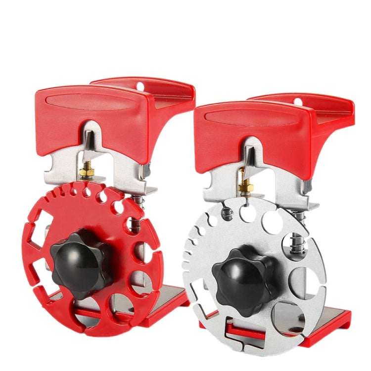 Stainless Steel Adjustable Handheld Quick Wire Stripper, Specification: Metal Plate - free shipping - PMC TechLife - Order now!