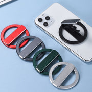 MagSafe Aluminum Alloy Magnetic Phone Holder(Green)
