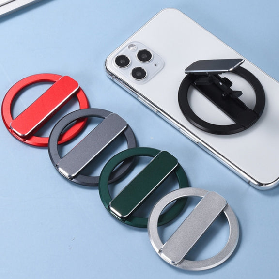 MagSafe Aluminum Alloy Magnetic Phone Holder(Green)