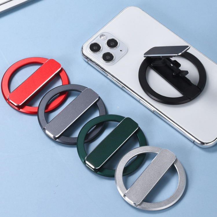 MagSafe Aluminum Alloy Magnetic Phone Holder(Green)