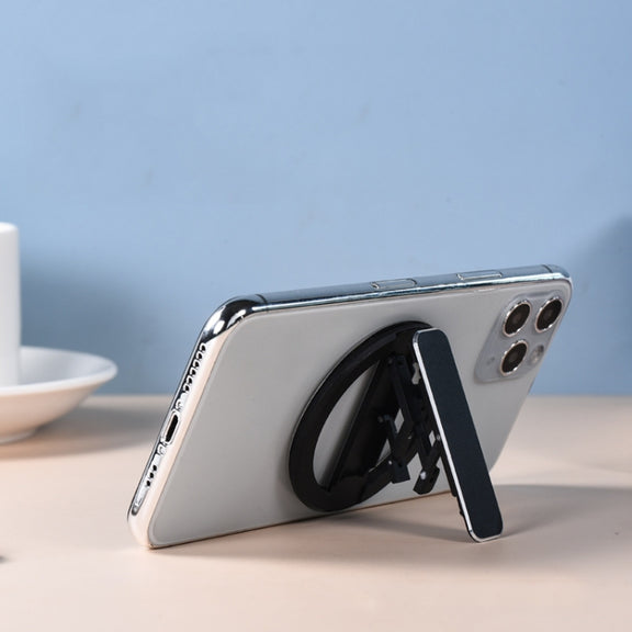 MagSafe Aluminum Alloy Magnetic Phone Holder(Green)