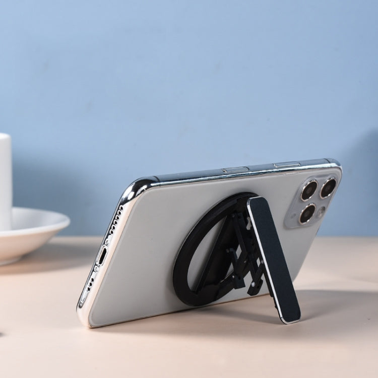 MagSafe Aluminum Alloy Magnetic Phone Holder(Green)