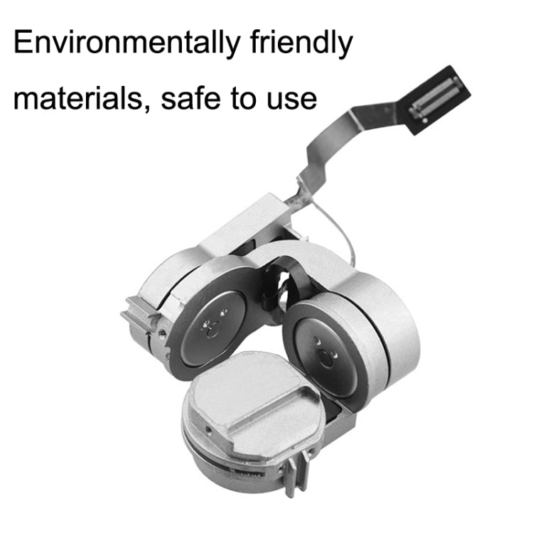 Gimbal Camera Axle Arm With Cable For DJI Mavic Pro - free shipping - PMC Jewellery - Order now!