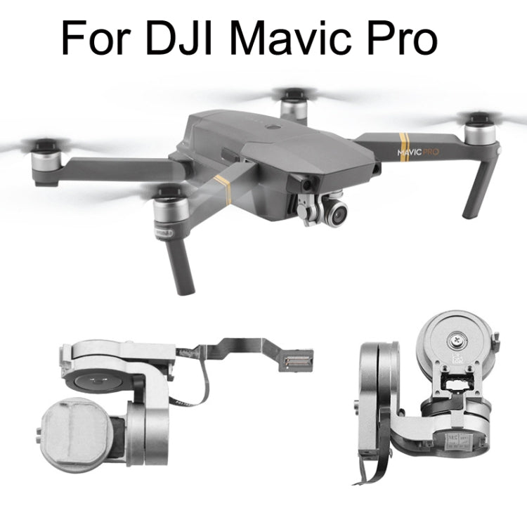 Gimbal Camera Axle Arm With Cable For DJI Mavic Pro - free shipping - PMC Jewellery - Order now!