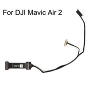 Gimbal Camera Signal Cable For DJI Mavic Air 2(Black)