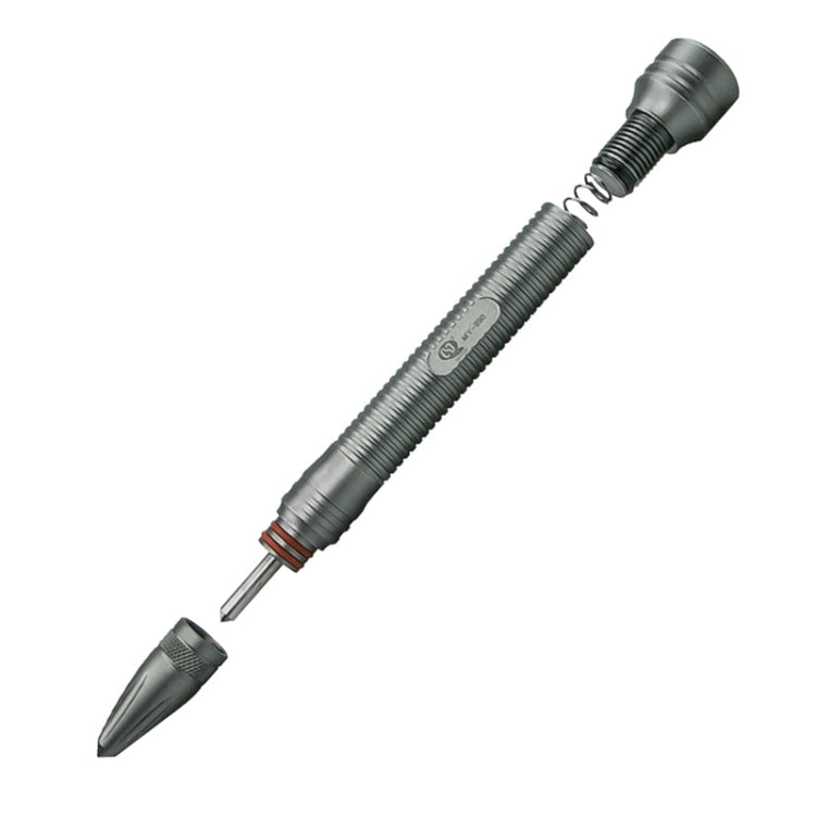 MaYuan Protect Glass Back Cover Broken Screen Pen Phone Glass Blasting Pen(Black) - free shipping - PMC TechLife - Order now!