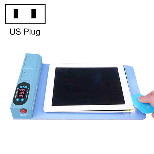 SUNSHINE S-918E LCD Screen Removal Treasure Mobile Phone Repair Heating Pad, US Plug(Blue) - free shipping - PMC Jewellery - Order now!