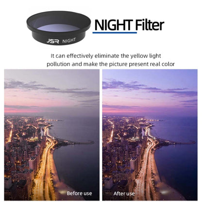 JSR  Drone Filter Lens Filter For DJI Avata,Style: CPL+ND8+ND16 - free shipping - PMC Jewellery - Order now!