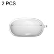 2 PCS Bluetooth Earphone Silicone Scratch-resistant Protective Case For Anker Soundcore Life P3 - Other Earphone Case by PMC TechLife | Online Shopping South Africa | PMC TechLife