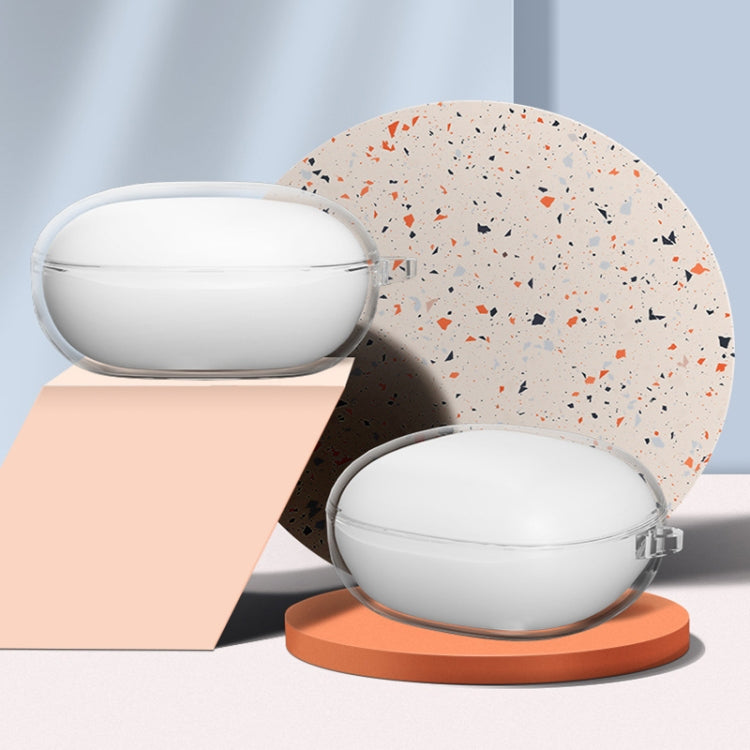 2 PCS Bluetooth Earphone Silicone Scratch-resistant Protective Case For Anker Soundcore Life P3 - Other Earphone Case by PMC TechLife | Online Shopping South Africa | PMC TechLife