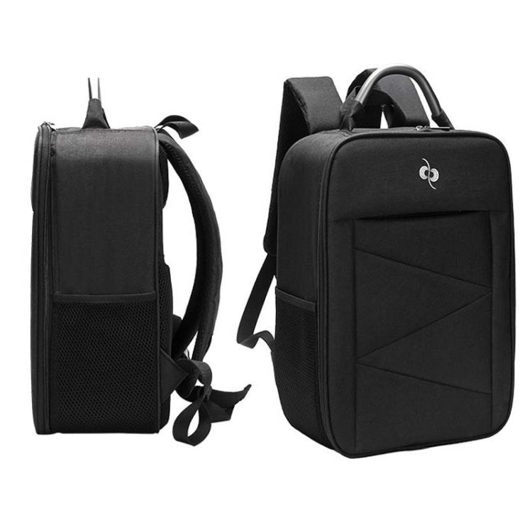 Drone Water-resistant Backpack Organizer for DJI Avata(Black)