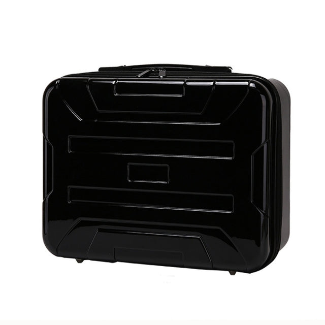 PC Hard Shell Water-resistant Carrying Case for DJI Avata Drone(Black)