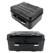 PC Hard Shell Water-resistant Carrying Case for DJI Avata Drone(Black)
