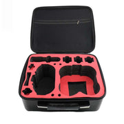 PC Hard Shell Water-resistant Carrying Case for DJI Avata Drone(Black)
