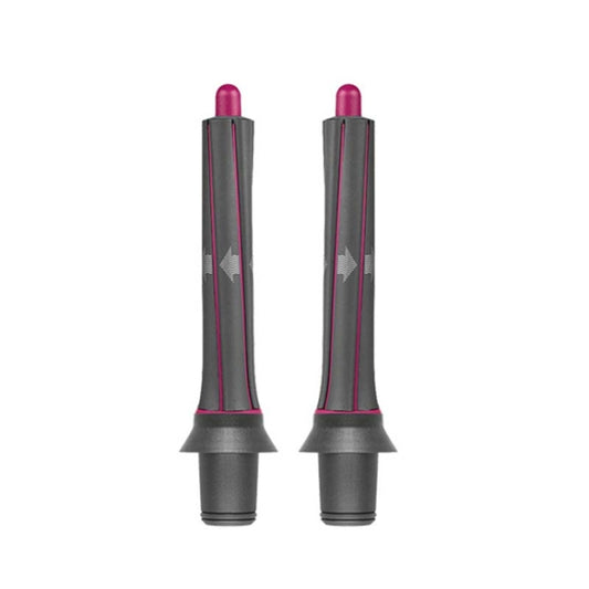 One Pair Long Barrels +2 Adapters For Dyson Hair Dryer Curling Iron Accessories - free shipping - PMC Jewellery - Order now!