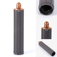 13.4cm Upgraded Long Barrel Curling Iron for Dyson HD01/02/03/04/08 Hair Dryer 40mm Gold - free shipping - PMC TechLife - Order now!