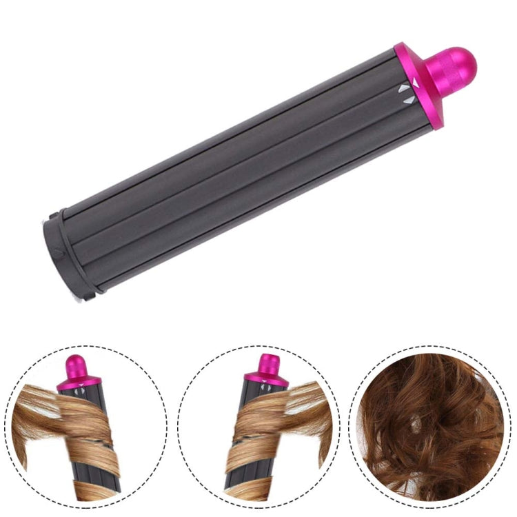13.4cm Upgraded Long Barrel Curling Iron for Dyson HD01/02/03/04/08 Hair Dryer 40mm Red - free shipping - PMC TechLife - Order now!