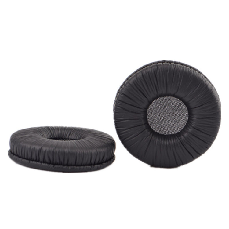 2 PCS Black Earpads Headphone Accessories  for JBL JR300 T450BT T500BT Tune600 - Earmuff & Pad by PMC TechLife | Online Shopping South Africa | PMC TechLife