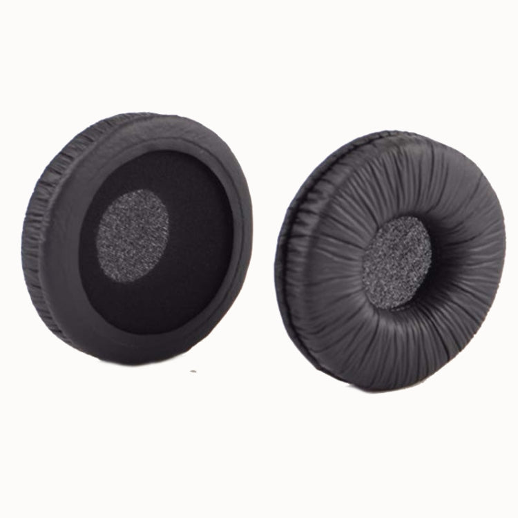 2 PCS Black Earpads Headphone Accessories  for JBL JR300 T450BT T500BT Tune600 - Earmuff & Pad by PMC TechLife | Online Shopping South Africa | PMC TechLife