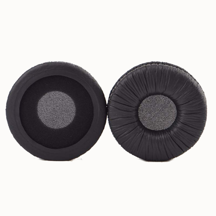 2 PCS Black Earpads Headphone Accessories  for JBL JR300 T450BT T500BT Tune600 - Earmuff & Pad by PMC TechLife | Online Shopping South Africa | PMC TechLife
