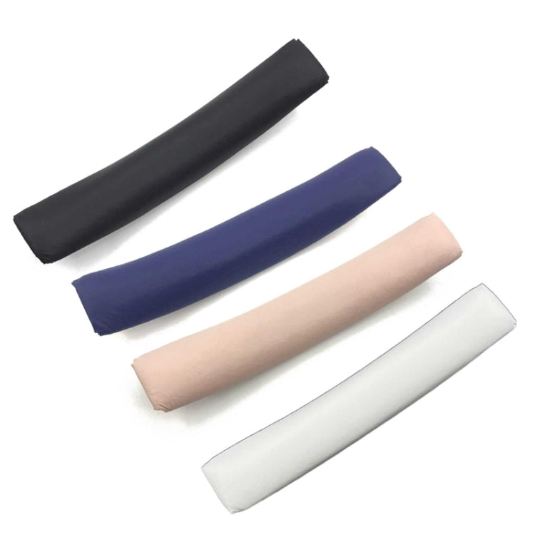 2 PCS  White Head Beam  Headphone Accessories  for JBL JR300 T450BT T500BT Tune600 - Earmuff & Pad by PMC TechLife | Online Shopping South Africa | PMC TechLife